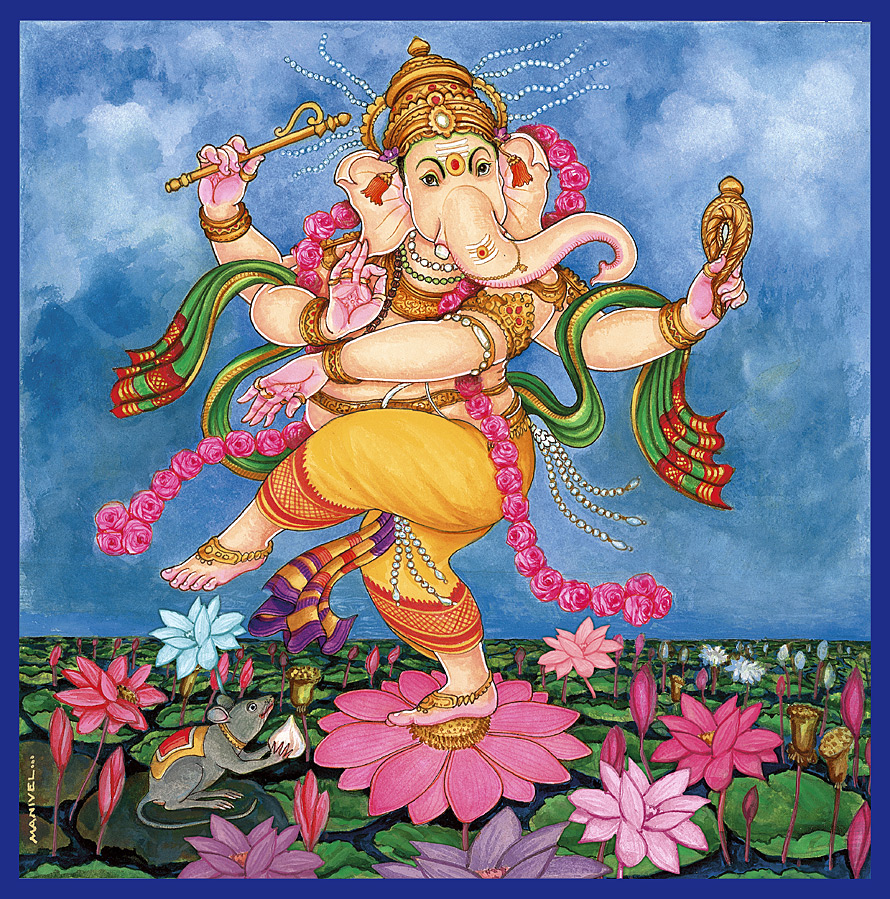 Symbolism of Ganesha | Why I love Hinduism